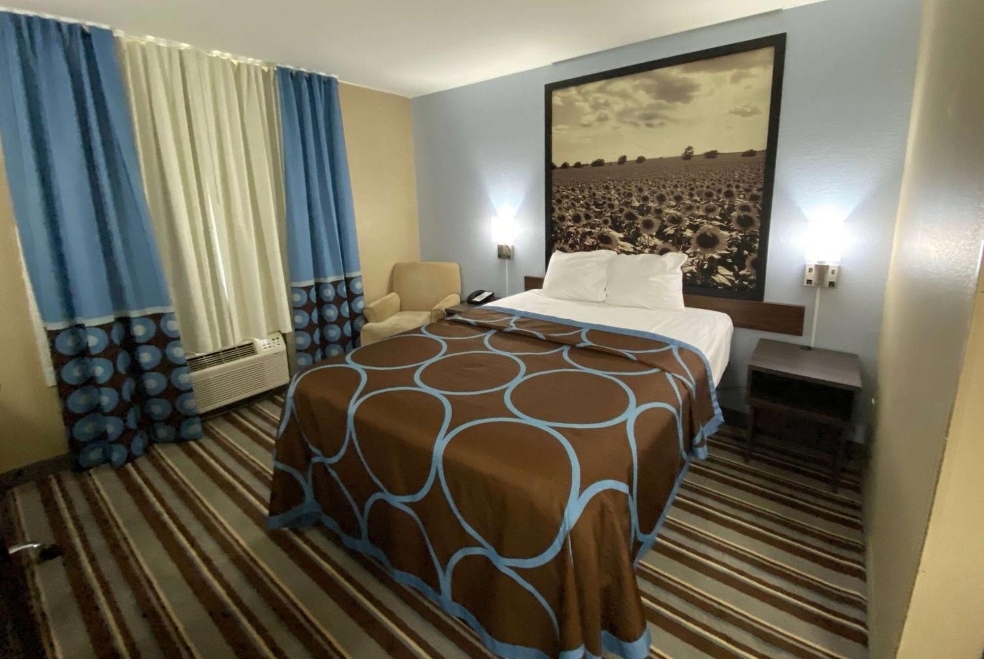 ซูเปอร์ 8 บาย วินด์แฮม อินดีเพนเดนซ์ Hotel Independence ภายนอก รูปภาพ