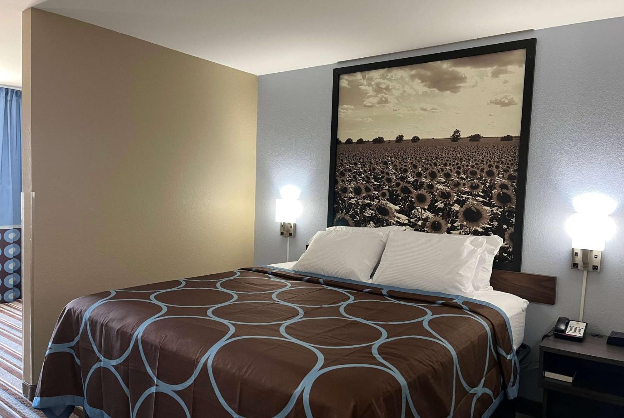 ซูเปอร์ 8 บาย วินด์แฮม อินดีเพนเดนซ์ Hotel Independence ภายนอก รูปภาพ