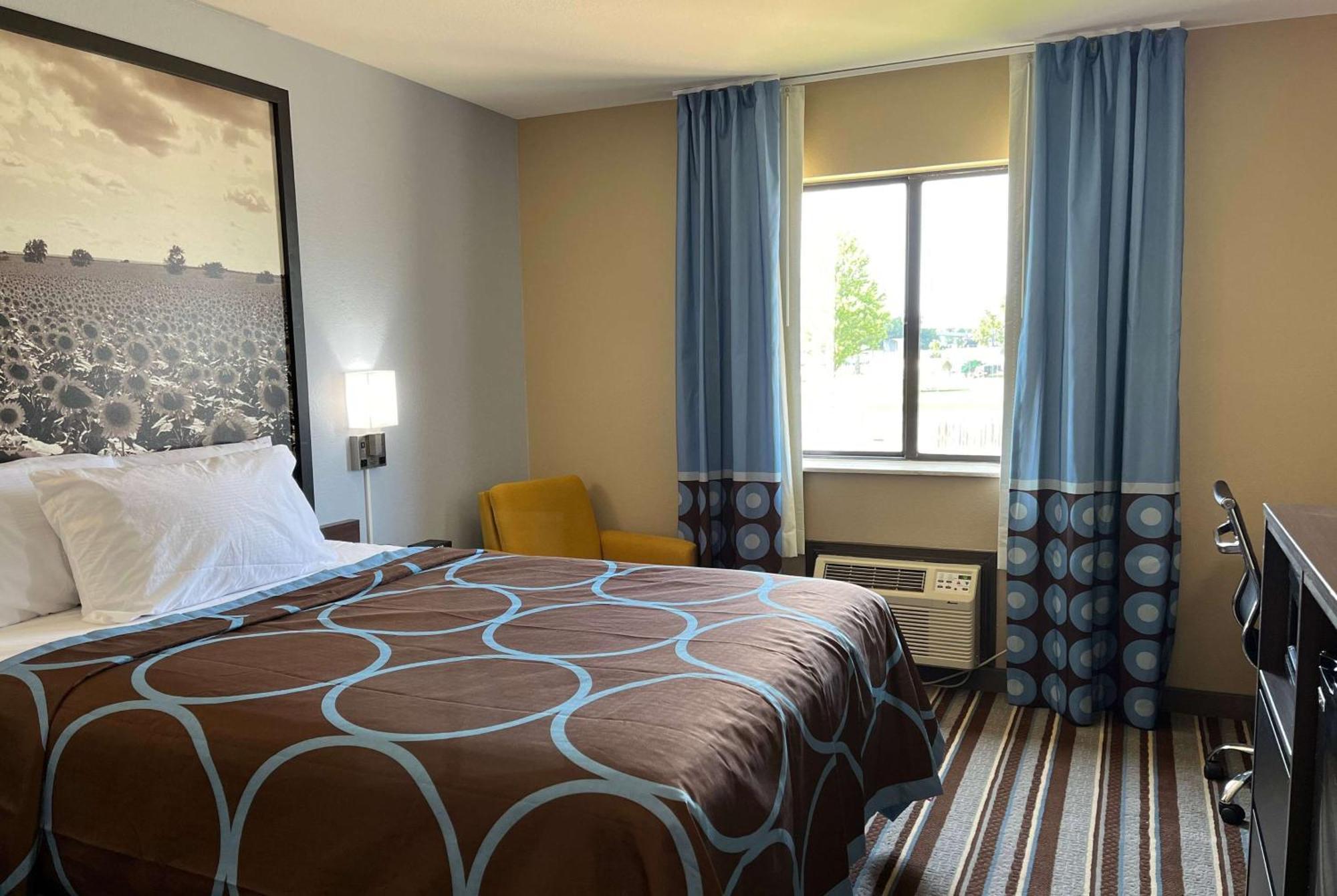 ซูเปอร์ 8 บาย วินด์แฮม อินดีเพนเดนซ์ Hotel Independence ภายนอก รูปภาพ
