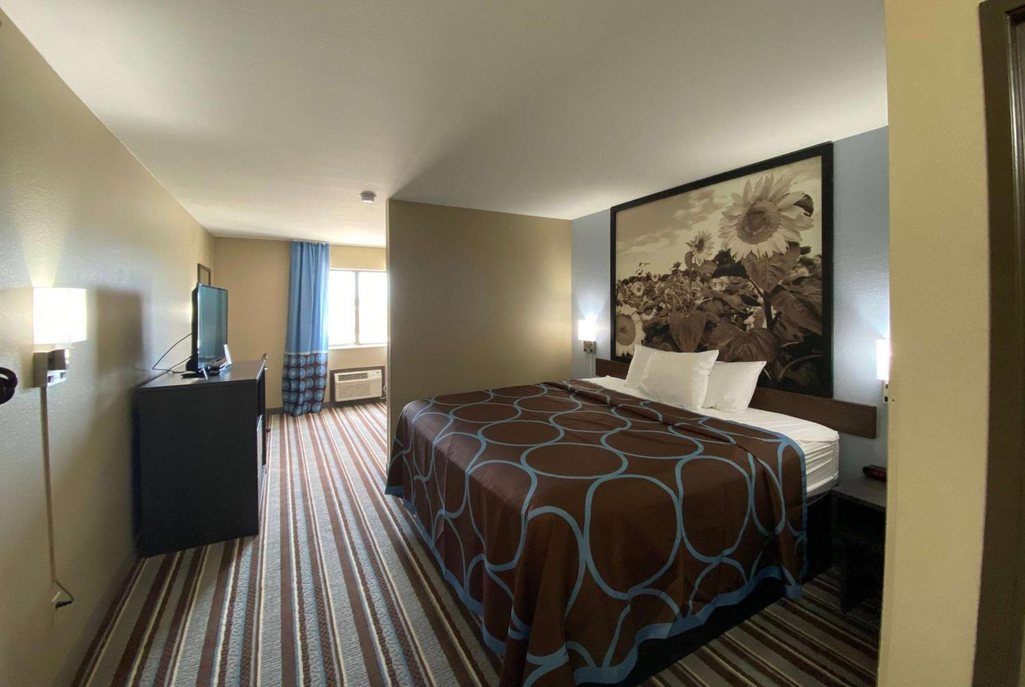 ซูเปอร์ 8 บาย วินด์แฮม อินดีเพนเดนซ์ Hotel Independence ภายนอก รูปภาพ