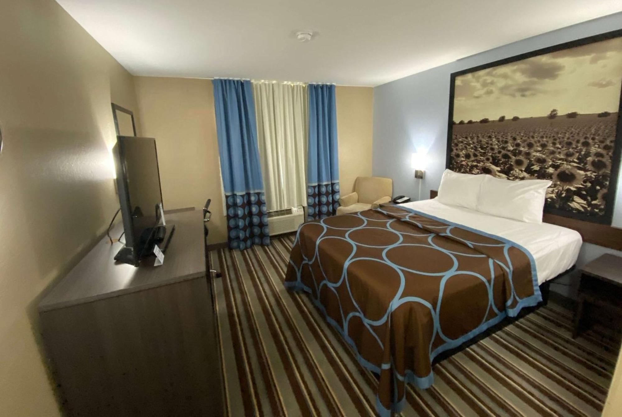 ซูเปอร์ 8 บาย วินด์แฮม อินดีเพนเดนซ์ Hotel Independence ภายนอก รูปภาพ